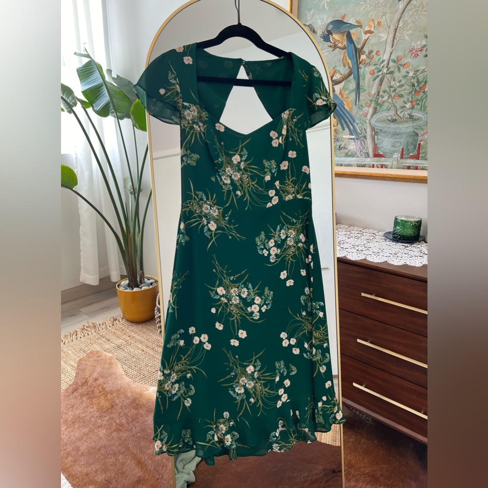 Reformation Rosi Dress